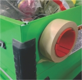 Copy of Tape Thing Pic green car